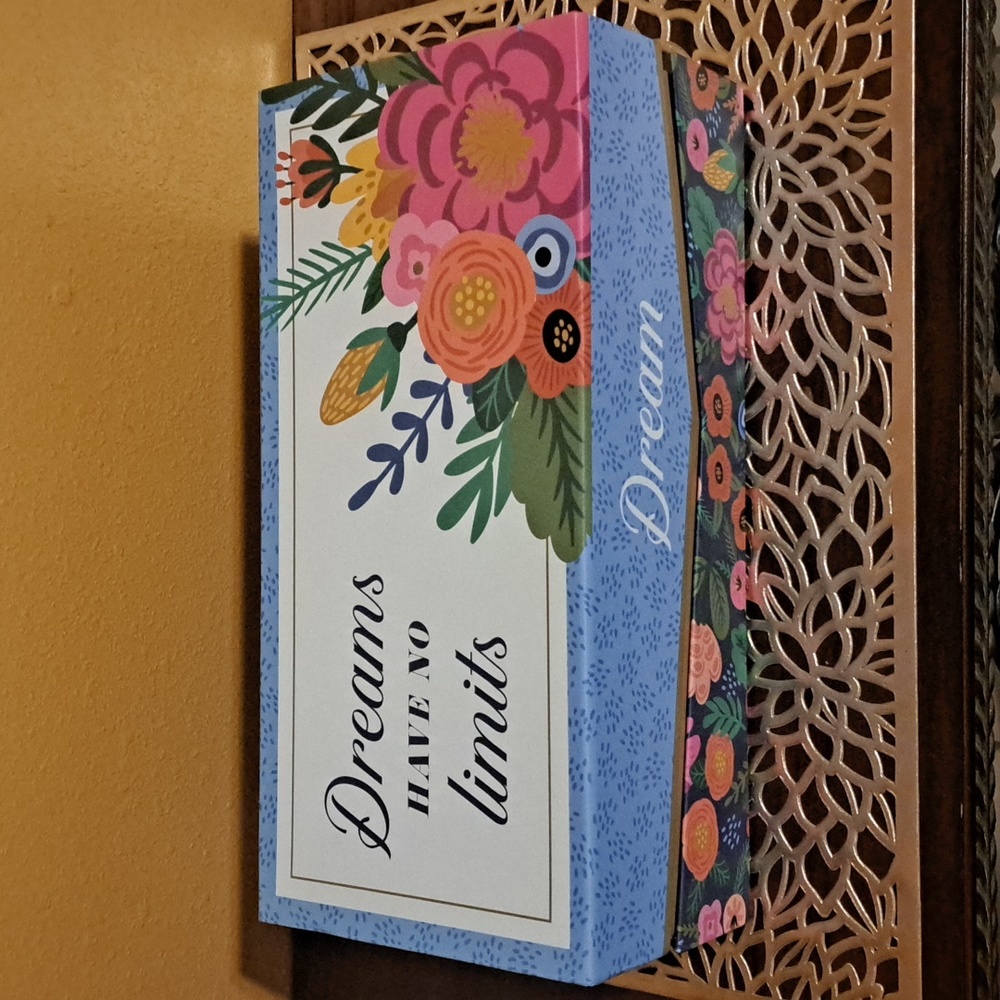NWT 2 piece decorative box bundle - Picture 2 of 8